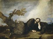 Jose de Ribera, Jacob's dream.